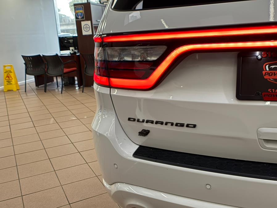 2022 Dodge Durango R/T AWD, available for sale in Massapequa Park, New York | Power Motors East. Massapequa Park, New York 2022 Dodge Durango R/T AWD, available for sale in Massapequa Park, New York | Power Motors East. Massapequa Park, New York