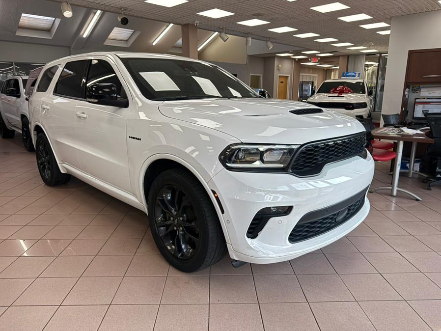 2022 Dodge Durango R/T PLUS AWD, available for sale in Massapequa Park, New York | Power Motors East. Massapequa Park, New York 2022 Dodge Durango R/T PLUS AWD, available for sale in Massapequa Park, New York | Power Motors East. Massapequa Park, New York