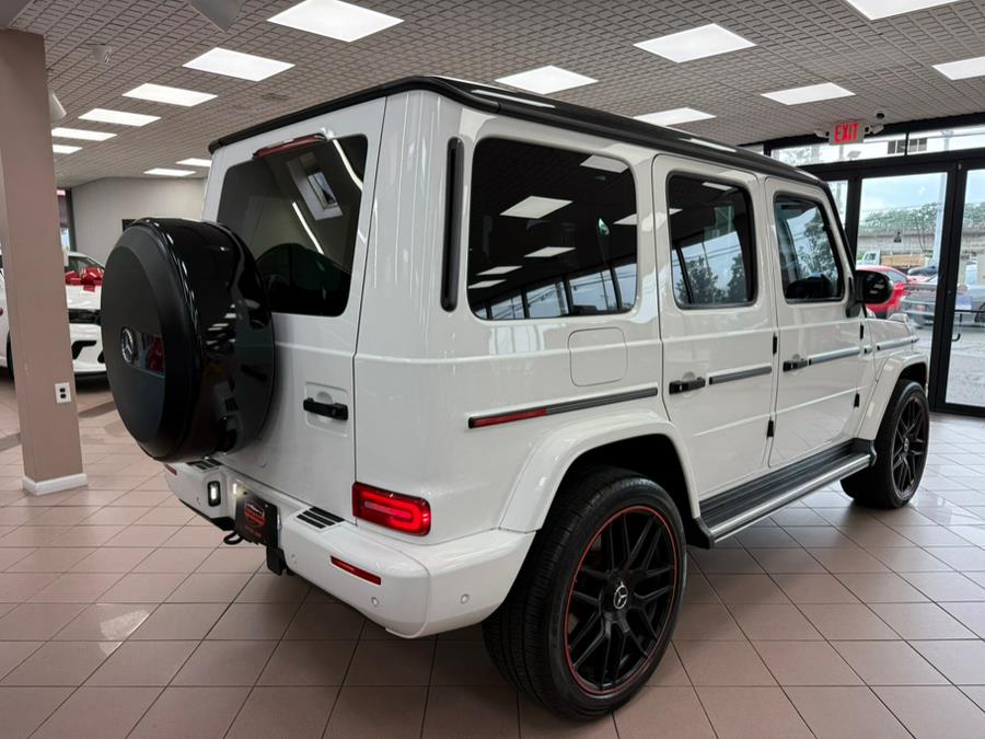 2019 Mercedes-Benz G-Class G 550 4MATIC SUV, available for sale in Massapequa Park, New York | Power Motors East. Massapequa Park, New York 2019 Mercedes-Benz G-Class G 550 4MATIC SUV, available for sale in Massapequa Park, New York | Power Motors East. Massapequa Park, New York
