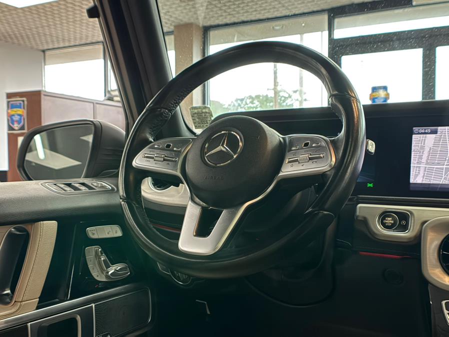 2019 Mercedes-Benz G-Class G 550 4MATIC SUV, available for sale in Massapequa Park, New York | Power Motors East. Massapequa Park, New York 2019 Mercedes-Benz G-Class G 550 4MATIC SUV, available for sale in Massapequa Park, New York | Power Motors East. Massapequa Park, New York