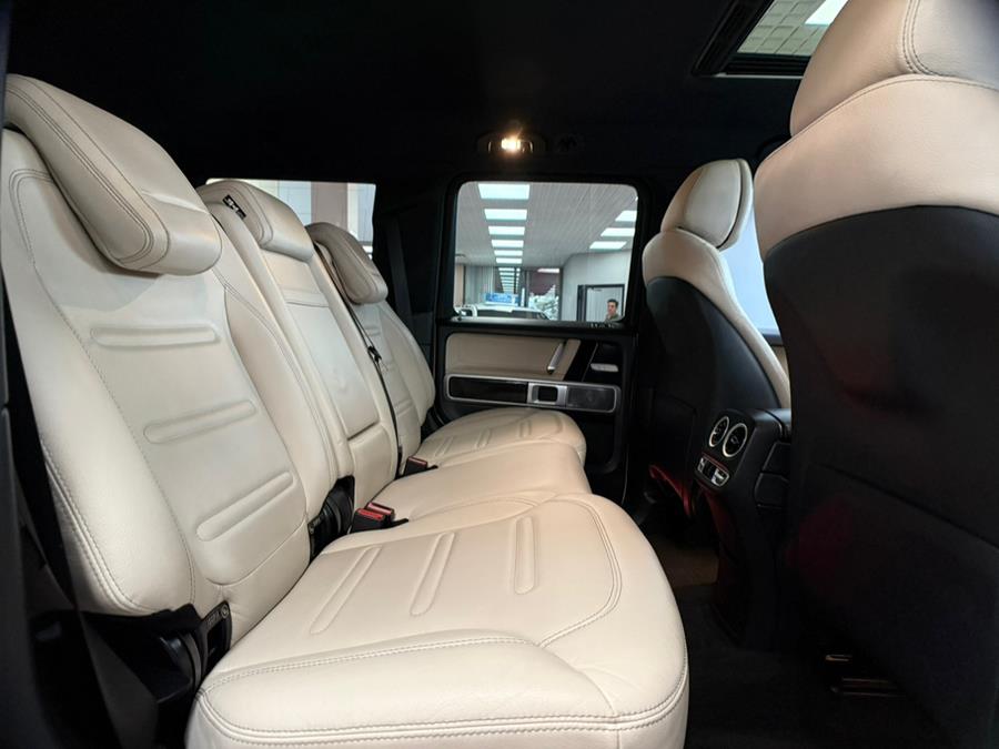 2019 Mercedes-Benz G-Class G 550 4MATIC SUV, available for sale in Massapequa Park, New York | Power Motors East. Massapequa Park, New York 2019 Mercedes-Benz G-Class G 550 4MATIC SUV, available for sale in Massapequa Park, New York | Power Motors East. Massapequa Park, New York