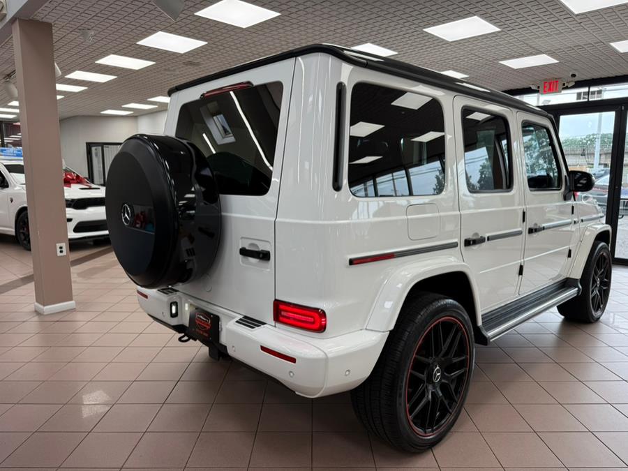 2019 Mercedes-Benz G-Class G 550 4MATIC SUV, available for sale in Massapequa Park, New York | Power Motors East. Massapequa Park, New York 2019 Mercedes-Benz G-Class G 550 4MATIC SUV, available for sale in Massapequa Park, New York | Power Motors East. Massapequa Park, New York