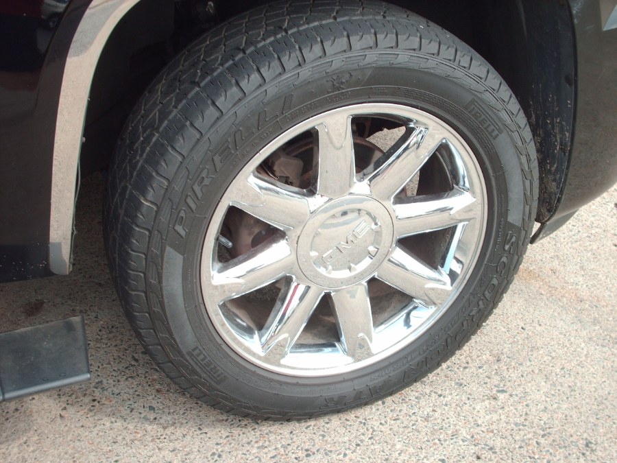 2008 GMC Yukon Denali AWD 4dr, available for sale in Warwick, Rhode Island | Premier Automotive Sales. Warwick, Rhode Island 2008 GMC Yukon Denali AWD 4dr, available for sale in Warwick, Rhode Island | Premier Automotive Sales. Warwick, Rhode Island