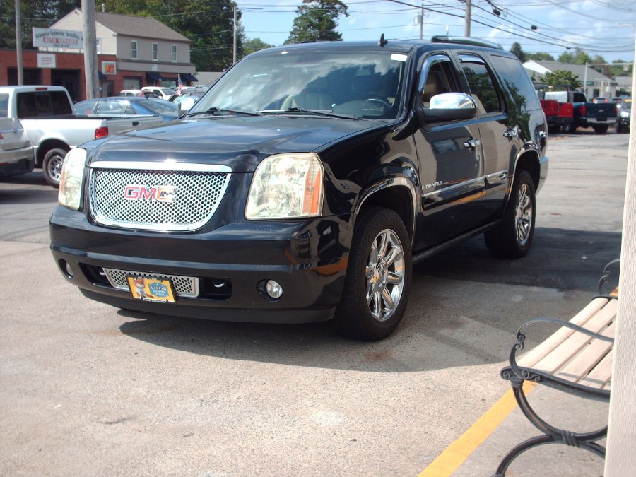 2008 GMC Yukon Denali AWD 4dr, available for sale in Warwick, Rhode Island | Premier Automotive Sales. Warwick, Rhode Island 2008 GMC Yukon Denali AWD 4dr, available for sale in Warwick, Rhode Island | Premier Automotive Sales. Warwick, Rhode Island