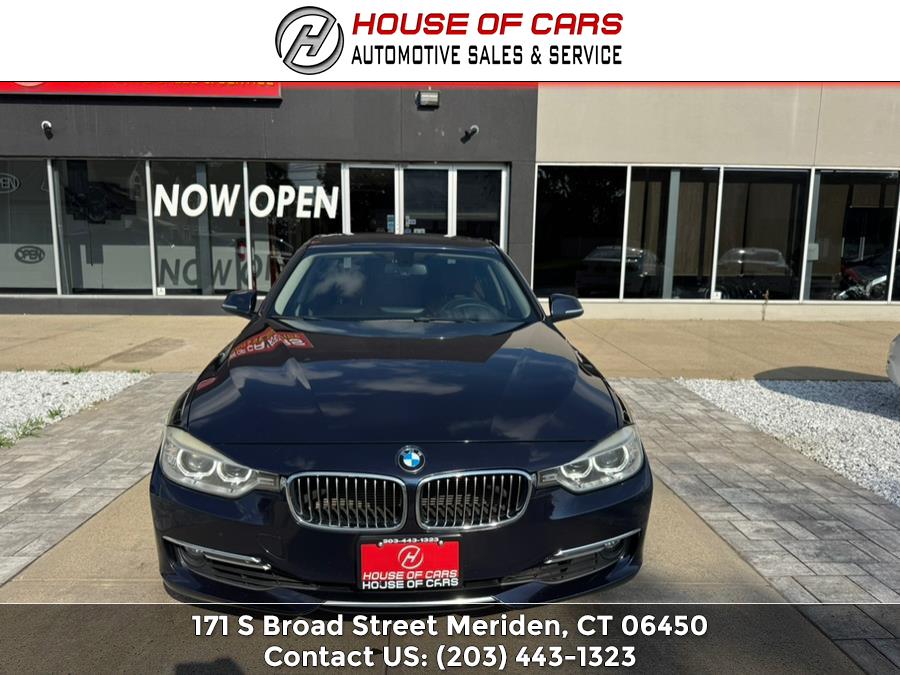 Used 2013 BMW 3 Series in Meriden, Connecticut | House of Cars CT. Meriden, Connecticut