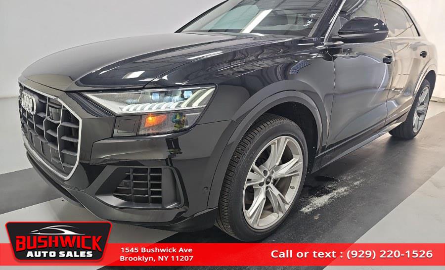 Used 2023 Audi Q8 in Brooklyn, New York | Bushwick Auto Sales LLC. Brooklyn, New York