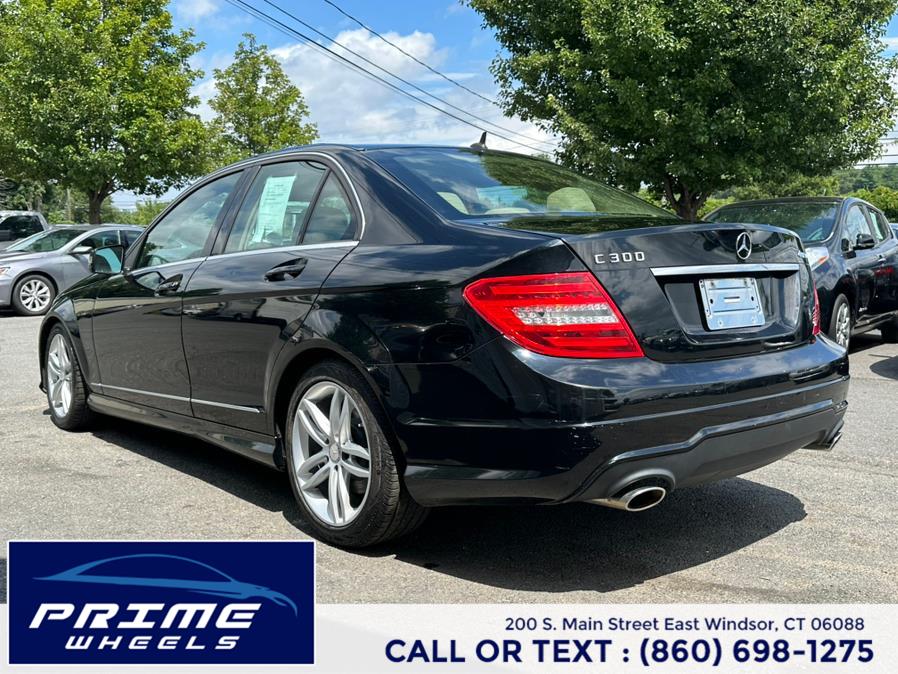 2012 Mercedes-Benz C-Class 4dr Sdn C300 Sport 4MATIC, available for sale in East Windsor, Connecticut | Prime Wheels. East Windsor, Connecticut 2012 Mercedes-Benz C-Class 4dr Sdn C300 Sport 4MATIC, available for sale in East Windsor, Connecticut | Prime Wheels. East Windsor, Connecticut