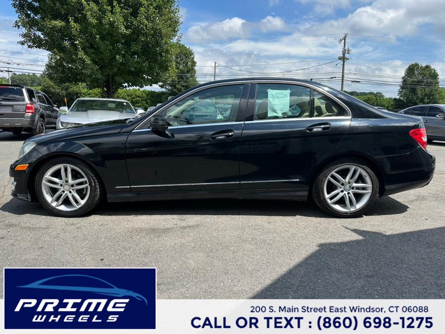 2012 Mercedes-Benz C-Class 4dr Sdn C300 Sport 4MATIC, available for sale in East Windsor, Connecticut | Prime Wheels. East Windsor, Connecticut 2012 Mercedes-Benz C-Class 4dr Sdn C300 Sport 4MATIC, available for sale in East Windsor, Connecticut | Prime Wheels. East Windsor, Connecticut