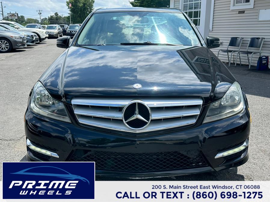 2012 Mercedes-Benz C-Class 4dr Sdn C300 Sport 4MATIC, available for sale in East Windsor, Connecticut | Prime Wheels. East Windsor, Connecticut 2012 Mercedes-Benz C-Class 4dr Sdn C300 Sport 4MATIC, available for sale in East Windsor, Connecticut | Prime Wheels. East Windsor, Connecticut