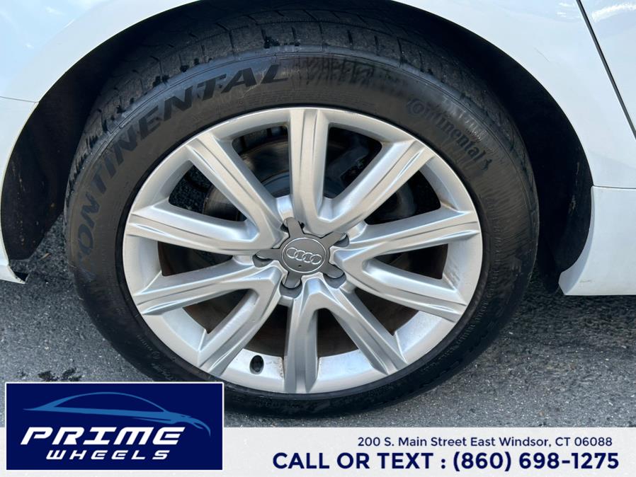 2013 Audi A6 4dr Sdn quattro 2.0T Premium Plus, available for sale in East Windsor, Connecticut | Prime Wheels. East Windsor, Connecticut 2013 Audi A6 4dr Sdn quattro 2.0T Premium Plus, available for sale in East Windsor, Connecticut | Prime Wheels. East Windsor, Connecticut