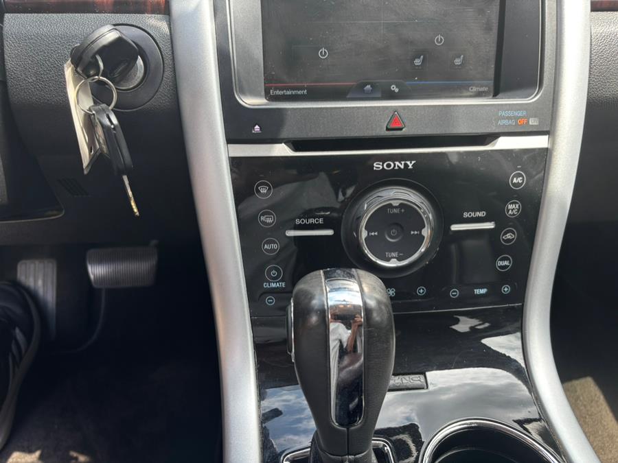 2013 Ford Edge 4dr Limited AWD, available for sale in Somers, Connecticut | Four Town Motors LLC. Somers, Connecticut 2013 Ford Edge 4dr Limited AWD, available for sale in Somers, Connecticut | Four Town Motors LLC. Somers, Connecticut