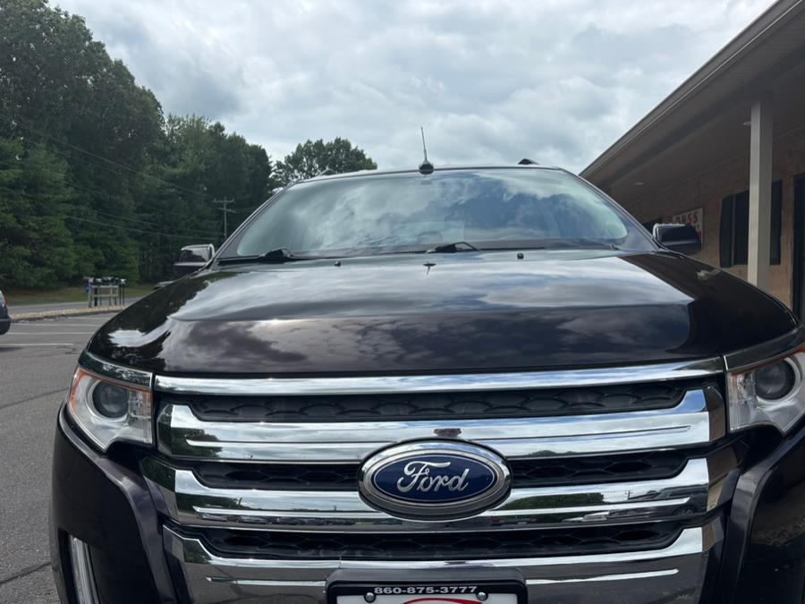 2013 Ford Edge 4dr Limited AWD, available for sale in Somers, Connecticut | Four Town Motors LLC. Somers, Connecticut 2013 Ford Edge 4dr Limited AWD, available for sale in Somers, Connecticut | Four Town Motors LLC. Somers, Connecticut