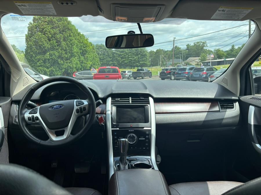 2013 Ford Edge 4dr Limited AWD, available for sale in Somers, Connecticut | Four Town Motors LLC. Somers, Connecticut 2013 Ford Edge 4dr Limited AWD, available for sale in Somers, Connecticut | Four Town Motors LLC. Somers, Connecticut