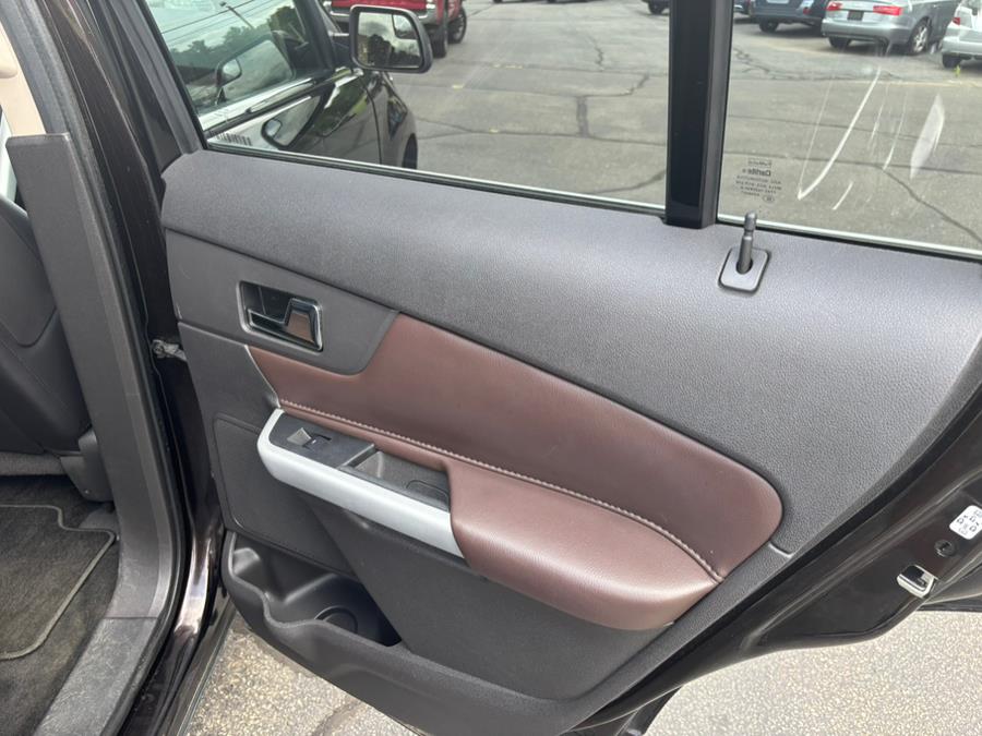 2013 Ford Edge 4dr Limited AWD, available for sale in Somers, Connecticut | Four Town Motors LLC. Somers, Connecticut 2013 Ford Edge 4dr Limited AWD, available for sale in Somers, Connecticut | Four Town Motors LLC. Somers, Connecticut
