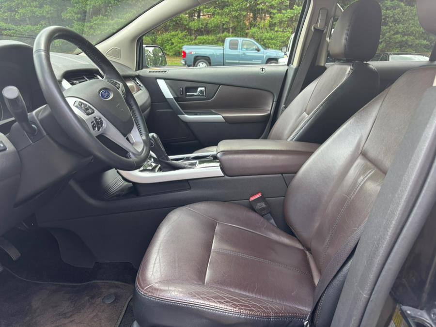 2013 Ford Edge 4dr Limited AWD, available for sale in Somers, Connecticut | Four Town Motors LLC. Somers, Connecticut 2013 Ford Edge 4dr Limited AWD, available for sale in Somers, Connecticut | Four Town Motors LLC. Somers, Connecticut