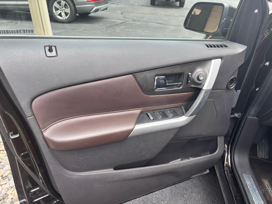 2013 Ford Edge 4dr Limited AWD, available for sale in Somers, Connecticut | Four Town Motors LLC. Somers, Connecticut 2013 Ford Edge 4dr Limited AWD, available for sale in Somers, Connecticut | Four Town Motors LLC. Somers, Connecticut