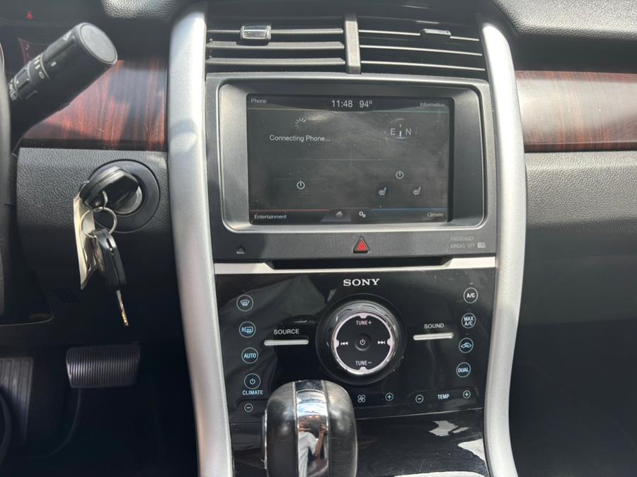 2013 Ford Edge 4dr Limited AWD, available for sale in Somers, Connecticut | Four Town Motors LLC. Somers, Connecticut 2013 Ford Edge 4dr Limited AWD, available for sale in Somers, Connecticut | Four Town Motors LLC. Somers, Connecticut