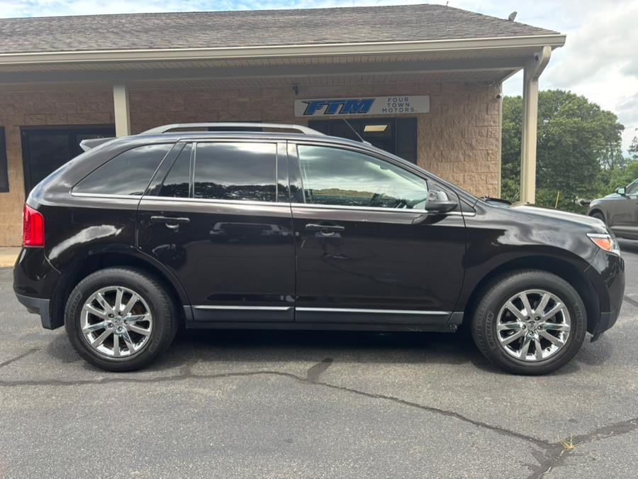 2013 Ford Edge 4dr Limited AWD, available for sale in Somers, Connecticut | Four Town Motors LLC. Somers, Connecticut 2013 Ford Edge 4dr Limited AWD, available for sale in Somers, Connecticut | Four Town Motors LLC. Somers, Connecticut
