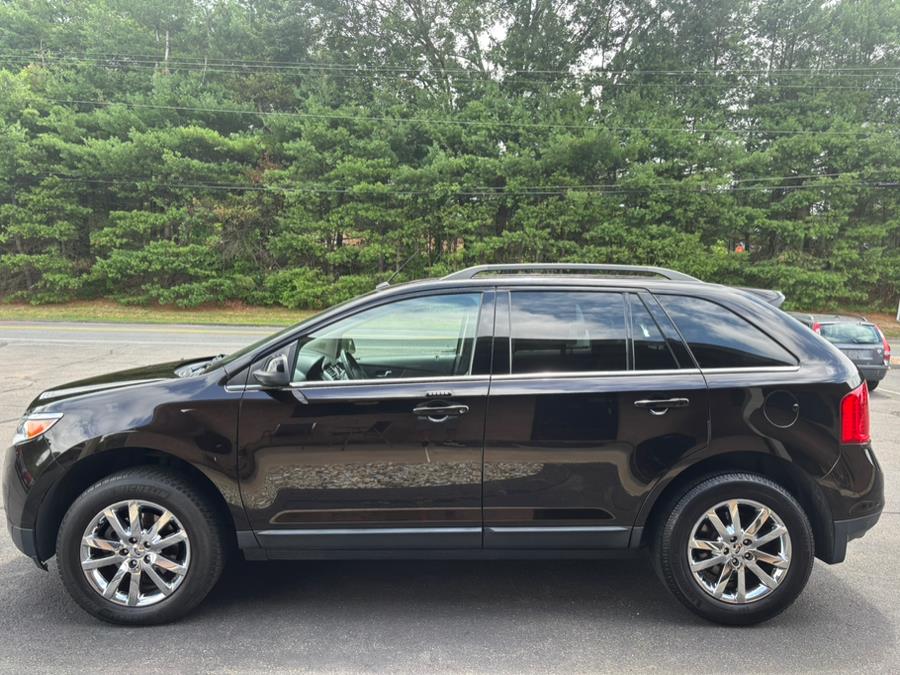 2013 Ford Edge 4dr Limited AWD, available for sale in Somers, Connecticut | Four Town Motors LLC. Somers, Connecticut 2013 Ford Edge 4dr Limited AWD, available for sale in Somers, Connecticut | Four Town Motors LLC. Somers, Connecticut