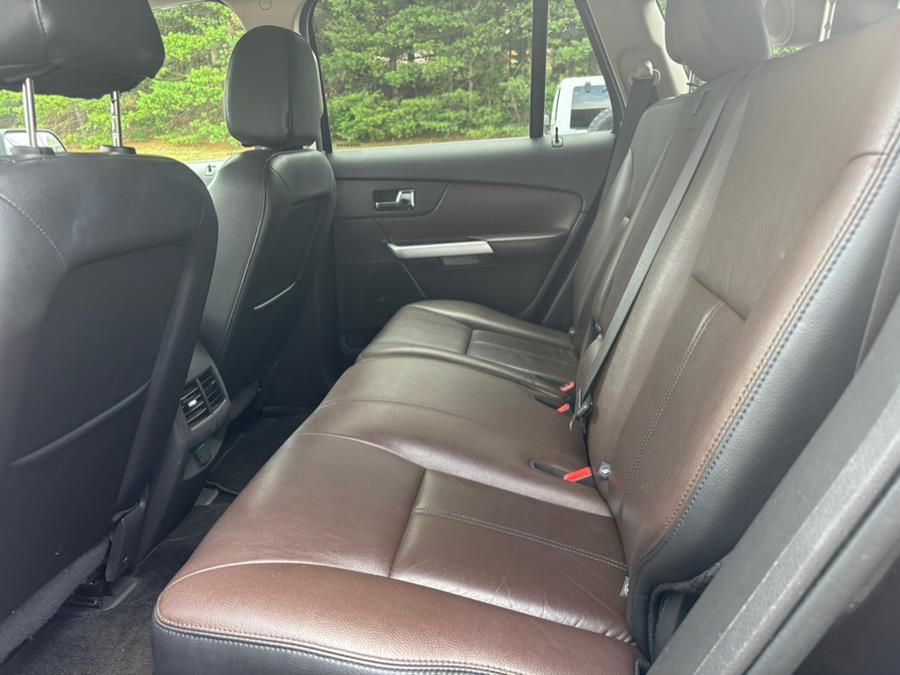 2013 Ford Edge 4dr Limited AWD, available for sale in Somers, Connecticut | Four Town Motors LLC. Somers, Connecticut 2013 Ford Edge 4dr Limited AWD, available for sale in Somers, Connecticut | Four Town Motors LLC. Somers, Connecticut