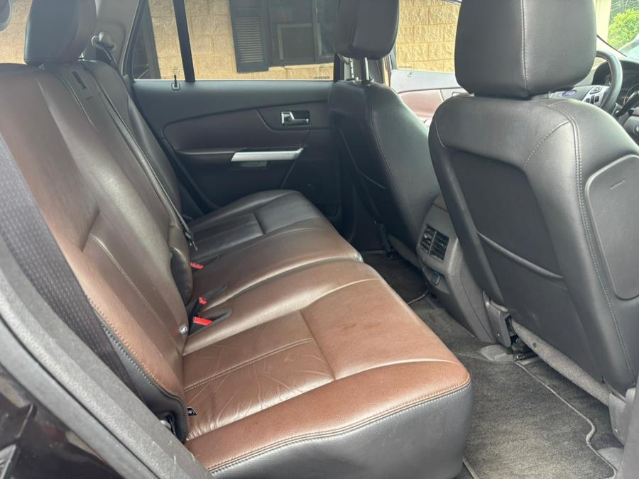 2013 Ford Edge 4dr Limited AWD, available for sale in Somers, Connecticut | Four Town Motors LLC. Somers, Connecticut 2013 Ford Edge 4dr Limited AWD, available for sale in Somers, Connecticut | Four Town Motors LLC. Somers, Connecticut