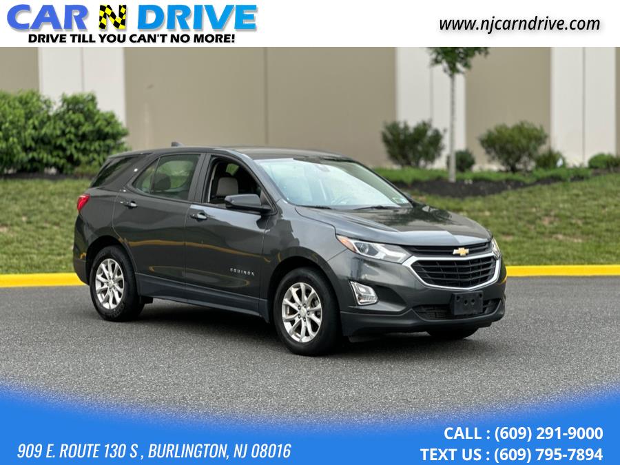 2020 Chevrolet Equinox FWD LS, available for sale in Burlington, New Jersey | Car N Drive. Burlington, New Jersey 2020 Chevrolet Equinox FWD LS, available for sale in Burlington, New Jersey | Car N Drive. Burlington, New Jersey