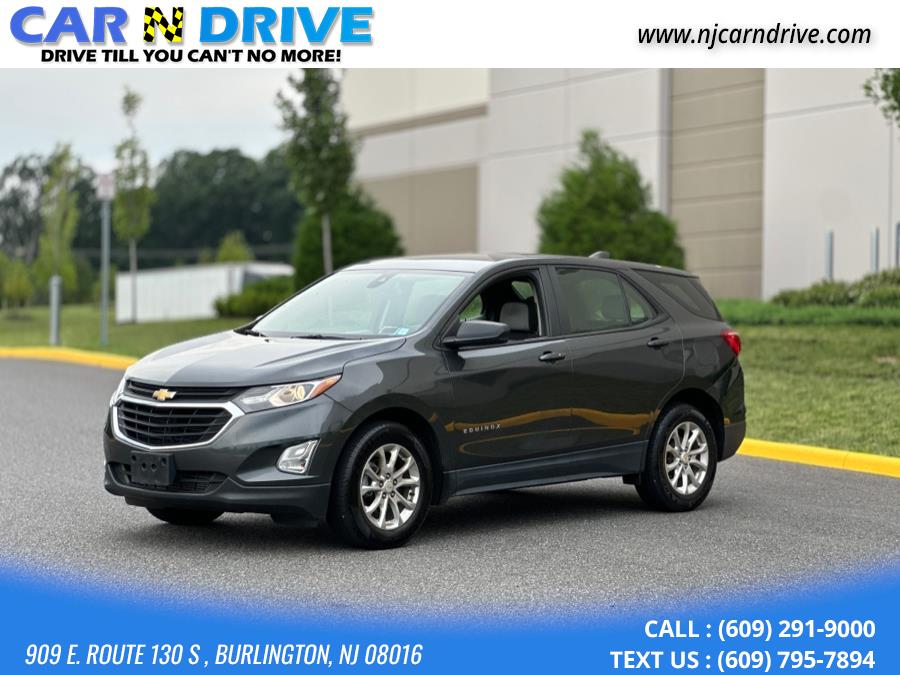 2020 Chevrolet Equinox FWD LS, available for sale in Burlington, New Jersey | Car N Drive. Burlington, New Jersey 2020 Chevrolet Equinox FWD LS, available for sale in Burlington, New Jersey | Car N Drive. Burlington, New Jersey