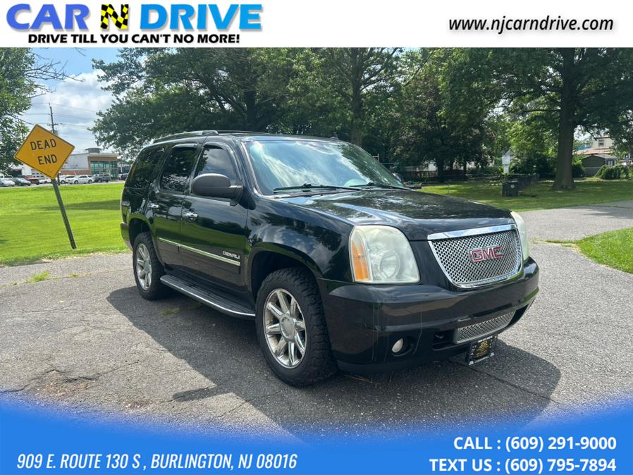2010 GMC Yukon Denali, available for sale in Burlington, New Jersey | Car N Drive. Burlington, New Jersey 2010 GMC Yukon Denali, available for sale in Burlington, New Jersey | Car N Drive. Burlington, New Jersey
