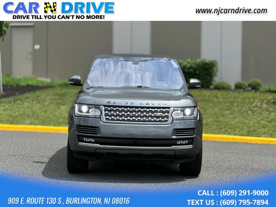 2016 Land Rover Range Rover 5.0L V8 Supercharged, available for sale in Bordentown, New Jersey | Car N Drive. Bordentown, New Jersey 2016 Land Rover Range Rover 5.0L V8 Supercharged, available for sale in Bordentown, New Jersey | Car N Drive. Bordentown, New Jersey