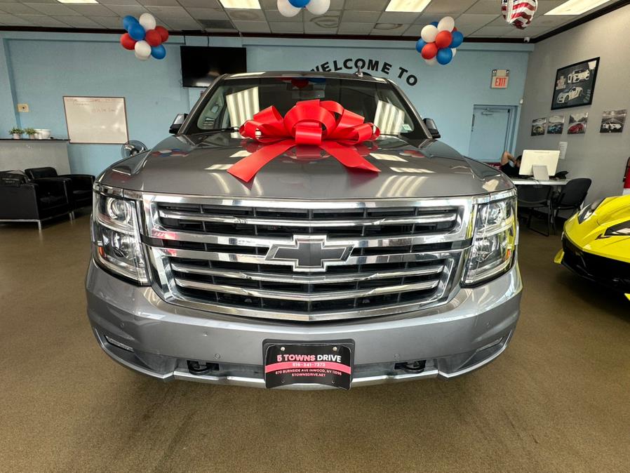 2018 Chevrolet Tahoe 4WD 4dr LT, available for sale in Inwood, New York | 5 Towns Drive. Inwood, New York 2018 Chevrolet Tahoe 4WD 4dr LT, available for sale in Inwood, New York | 5 Towns Drive. Inwood, New York