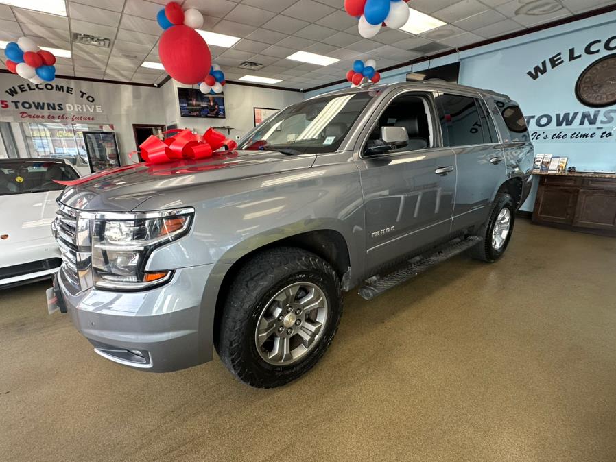 2018 Chevrolet Tahoe 4WD 4dr LT, available for sale in Inwood, New York | 5 Towns Drive. Inwood, New York 2018 Chevrolet Tahoe 4WD 4dr LT, available for sale in Inwood, New York | 5 Towns Drive. Inwood, New York