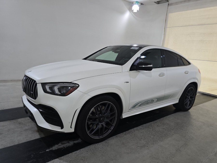2023 Mercedes-Benz GLE AMG GLE 53 4MATIC Coupe, available for sale in Franklin Square, New York | C Rich Cars. Franklin Square, New York
