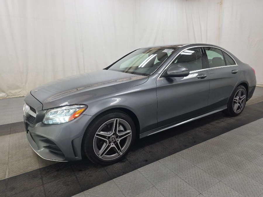 2021 Mercedes-Benz C-Class C 300 4MATIC Sedan, available for sale in Franklin Square, New York | C Rich Cars. Franklin Square, New York