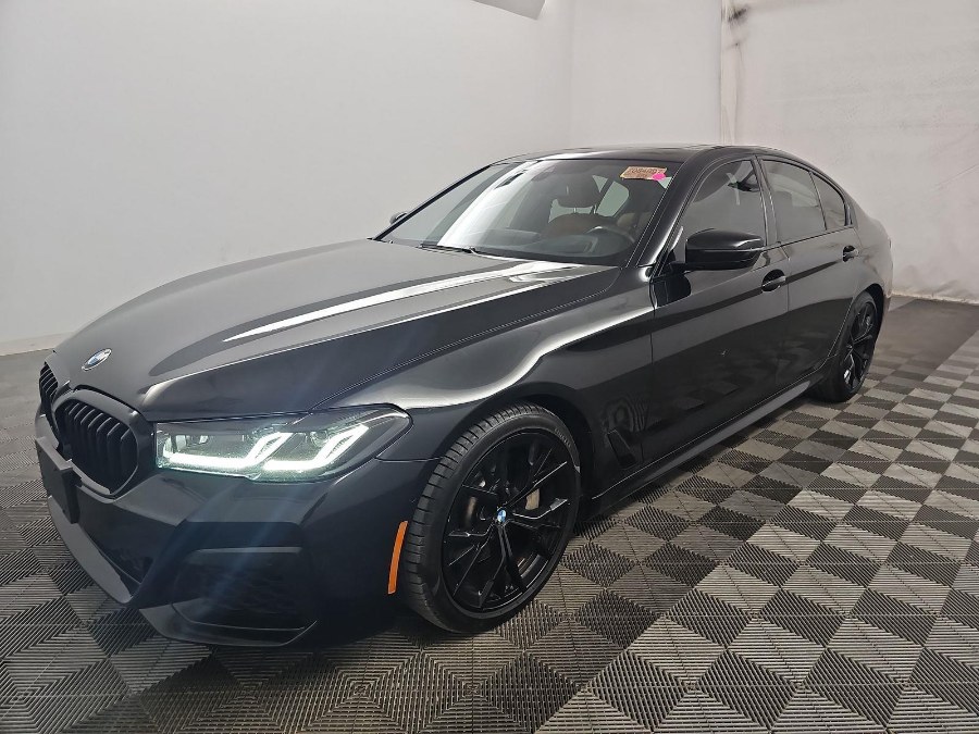 2022 BMW 5 Series 530i Sedan, available for sale in Franklin Square, New York | C Rich Cars. Franklin Square, New York
