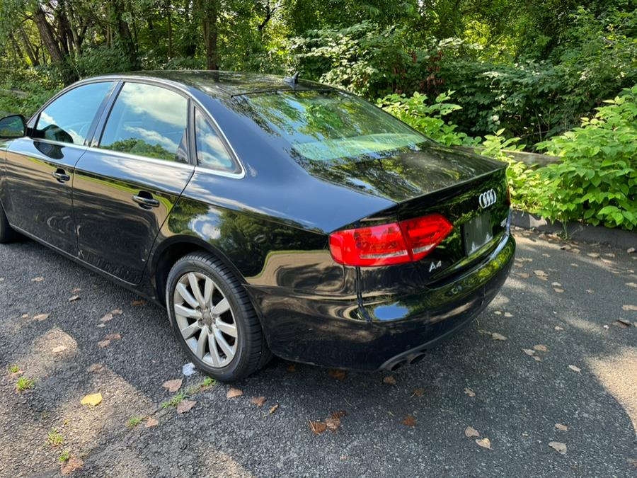 2009 Audi A4 4dr Sdn Auto 2.0T quattro Prem Plus, available for sale in New Britain, Connecticut | Supreme Automotive. New Britain, Connecticut 2009 Audi A4 4dr Sdn Auto 2.0T quattro Prem Plus, available for sale in New Britain, Connecticut | Supreme Automotive. New Britain, Connecticut