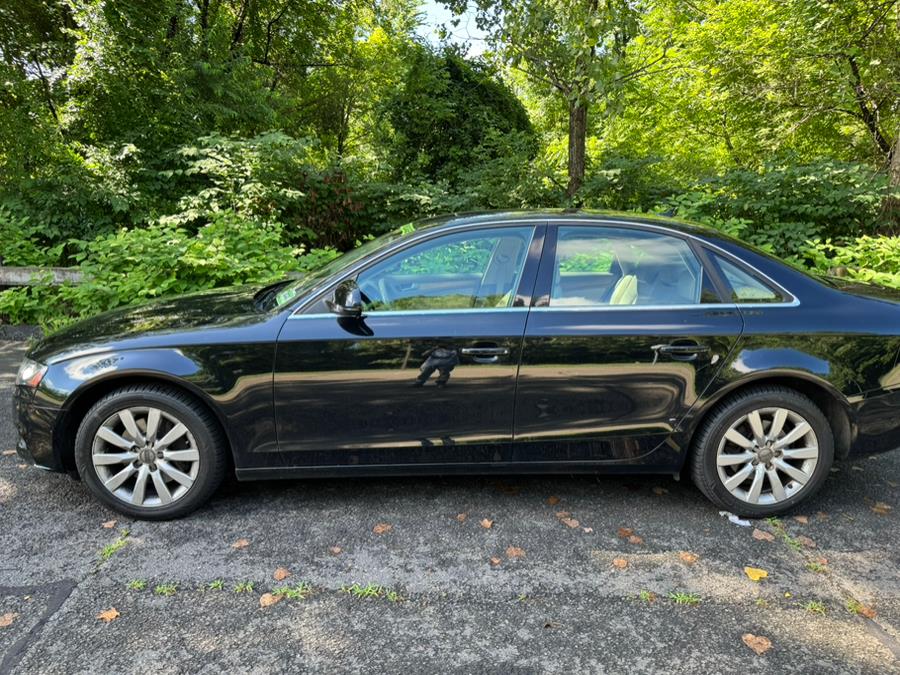 2009 Audi A4 4dr Sdn Auto 2.0T quattro Prem Plus, available for sale in New Britain, Connecticut | Supreme Automotive. New Britain, Connecticut 2009 Audi A4 4dr Sdn Auto 2.0T quattro Prem Plus, available for sale in New Britain, Connecticut | Supreme Automotive. New Britain, Connecticut