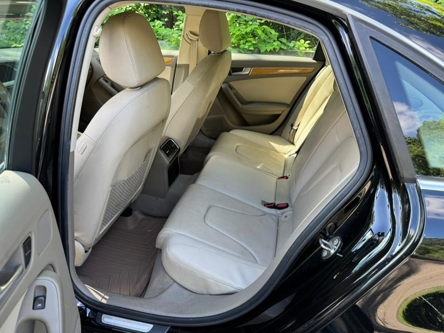 2009 Audi A4 4dr Sdn Auto 2.0T quattro Prem Plus, available for sale in New Britain, Connecticut | Supreme Automotive. New Britain, Connecticut 2009 Audi A4 4dr Sdn Auto 2.0T quattro Prem Plus, available for sale in New Britain, Connecticut | Supreme Automotive. New Britain, Connecticut