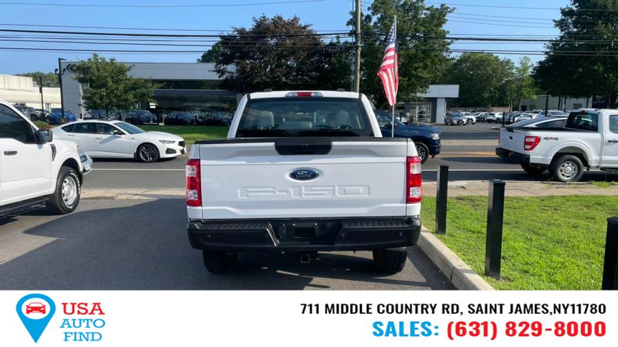 2021 Ford F-150 XL 4WD SuperCrew 5.5'' Box, available for sale in Saint James, New York | USA Auto Find. Saint James, New York 2021 Ford F-150 XL 4WD SuperCrew 5.5'' Box, available for sale in Saint James, New York | USA Auto Find. Saint James, New York