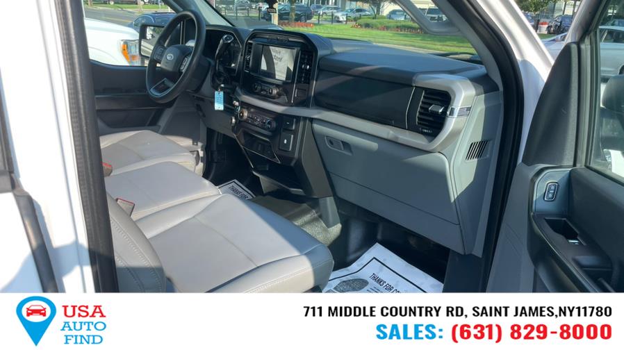 2021 Ford F-150 XL 4WD SuperCrew 5.5'' Box, available for sale in Saint James, New York | USA Auto Find. Saint James, New York 2021 Ford F-150 XL 4WD SuperCrew 5.5'' Box, available for sale in Saint James, New York | USA Auto Find. Saint James, New York