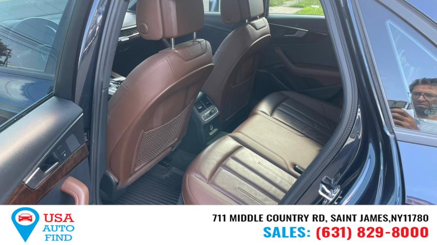 2018 Audi A4 2.0 TFSI Premium S Tronic quattro AWD, available for sale in Saint James, New York | USA Auto Find. Saint James, New York 2018 Audi A4 2.0 TFSI Premium S Tronic quattro AWD, available for sale in Saint James, New York | USA Auto Find. Saint James, New York