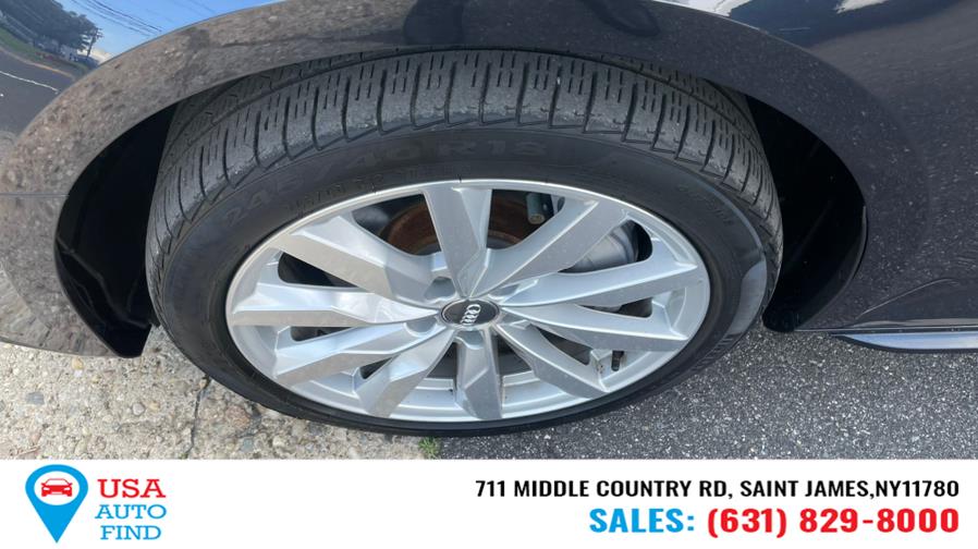 2018 Audi A4 2.0 TFSI Premium S Tronic quattro AWD, available for sale in Saint James, New York | USA Auto Find. Saint James, New York 2018 Audi A4 2.0 TFSI Premium S Tronic quattro AWD, available for sale in Saint James, New York | USA Auto Find. Saint James, New York
