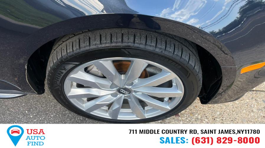 2018 Audi A4 2.0 TFSI Premium S Tronic quattro AWD, available for sale in Saint James, New York | USA Auto Find. Saint James, New York 2018 Audi A4 2.0 TFSI Premium S Tronic quattro AWD, available for sale in Saint James, New York | USA Auto Find. Saint James, New York