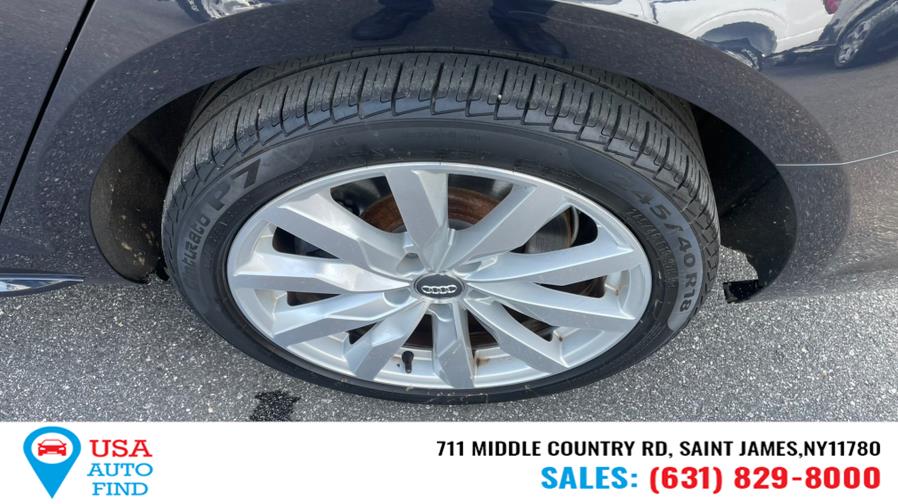 2018 Audi A4 2.0 TFSI Premium S Tronic quattro AWD, available for sale in Saint James, New York | USA Auto Find. Saint James, New York 2018 Audi A4 2.0 TFSI Premium S Tronic quattro AWD, available for sale in Saint James, New York | USA Auto Find. Saint James, New York