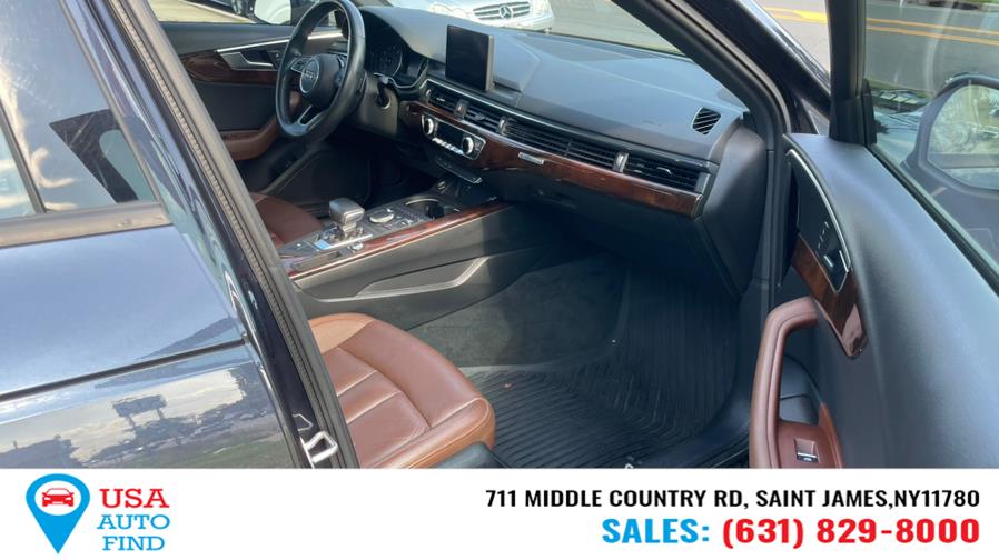 2018 Audi A4 2.0 TFSI Premium S Tronic quattro AWD, available for sale in Saint James, New York | USA Auto Find. Saint James, New York 2018 Audi A4 2.0 TFSI Premium S Tronic quattro AWD, available for sale in Saint James, New York | USA Auto Find. Saint James, New York