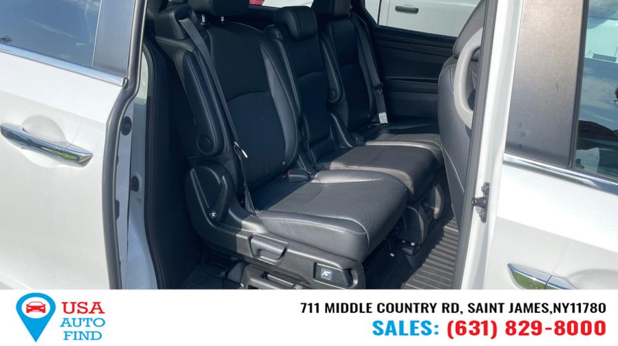 2022 Honda Odyssey EX-L Auto, available for sale in Saint James, New York | USA Auto Find. Saint James, New York 2022 Honda Odyssey EX-L Auto, available for sale in Saint James, New York | USA Auto Find. Saint James, New York
