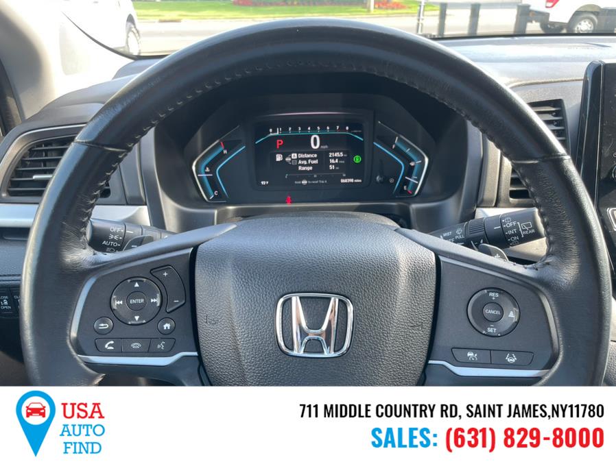 2022 Honda Odyssey EX-L Auto, available for sale in Saint James, New York | USA Auto Find. Saint James, New York 2022 Honda Odyssey EX-L Auto, available for sale in Saint James, New York | USA Auto Find. Saint James, New York