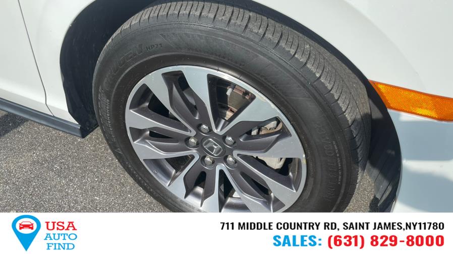 2022 Honda Odyssey EX-L Auto, available for sale in Saint James, New York | USA Auto Find. Saint James, New York 2022 Honda Odyssey EX-L Auto, available for sale in Saint James, New York | USA Auto Find. Saint James, New York