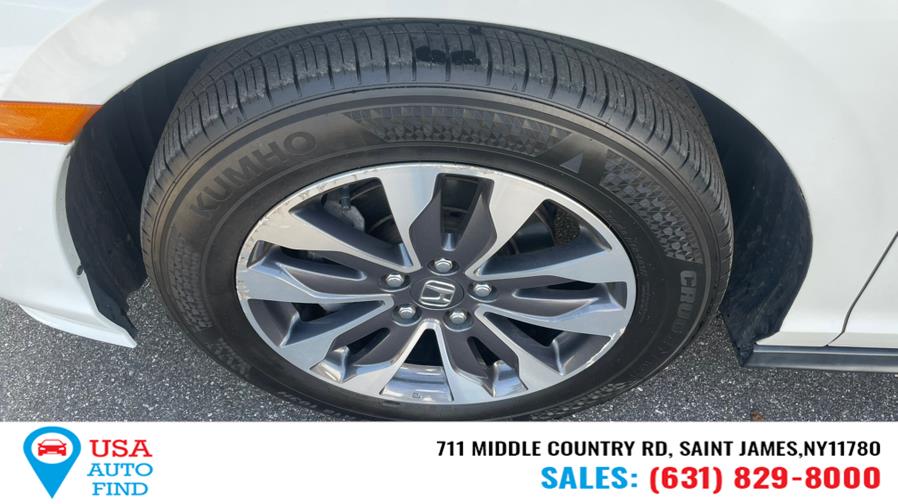 2022 Honda Odyssey EX-L Auto, available for sale in Saint James, New York | USA Auto Find. Saint James, New York 2022 Honda Odyssey EX-L Auto, available for sale in Saint James, New York | USA Auto Find. Saint James, New York