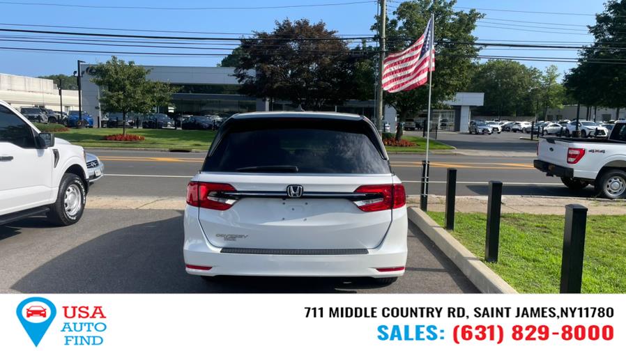 2022 Honda Odyssey EX-L Auto, available for sale in Saint James, New York | USA Auto Find. Saint James, New York 2022 Honda Odyssey EX-L Auto, available for sale in Saint James, New York | USA Auto Find. Saint James, New York