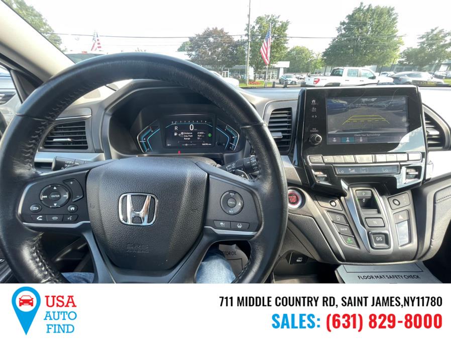 2022 Honda Odyssey EX-L Auto, available for sale in Saint James, New York | USA Auto Find. Saint James, New York 2022 Honda Odyssey EX-L Auto, available for sale in Saint James, New York | USA Auto Find. Saint James, New York